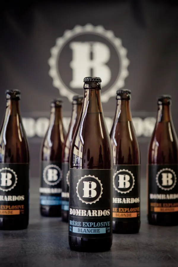 Brasserie Bombardos