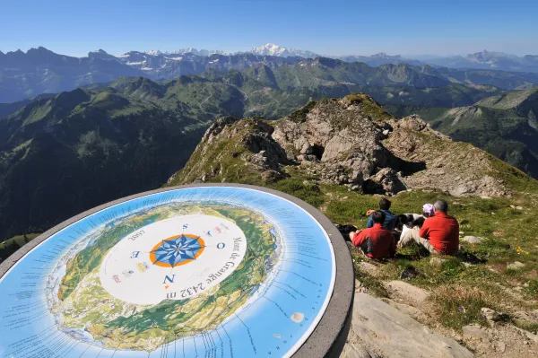 Bureau de la Montagne de la vallée d'Abondance - Regroupement d'accompagnateurs en moyenne montagne