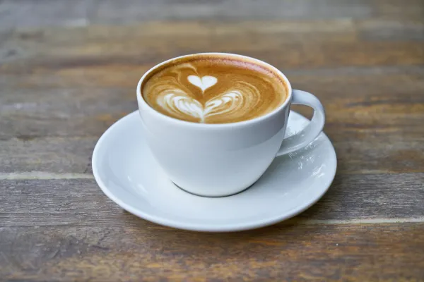 Café-boutique Pépites