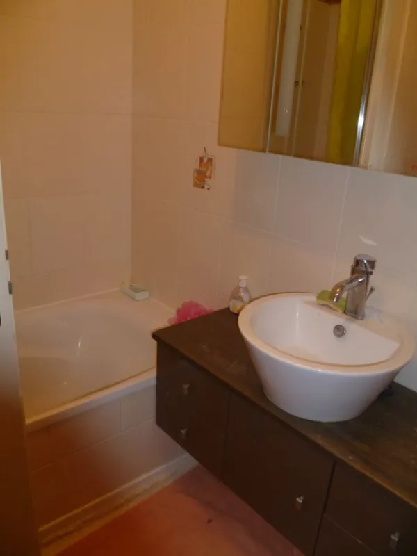 Salle de bain