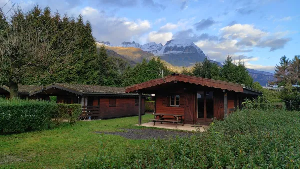 Camping le Relais de la Vallée Blanche