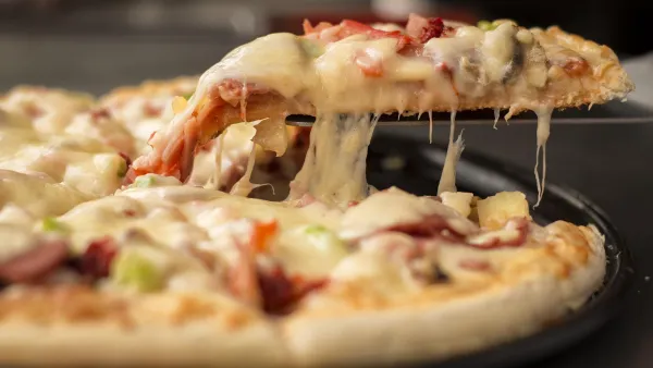 Camion pizza - Saint Sigismond