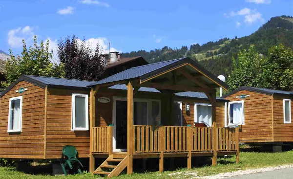 Camping l'Escale Mobilhome