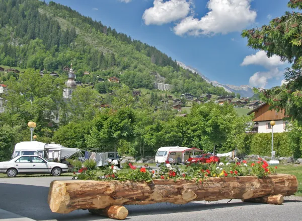 Camping l'Escale