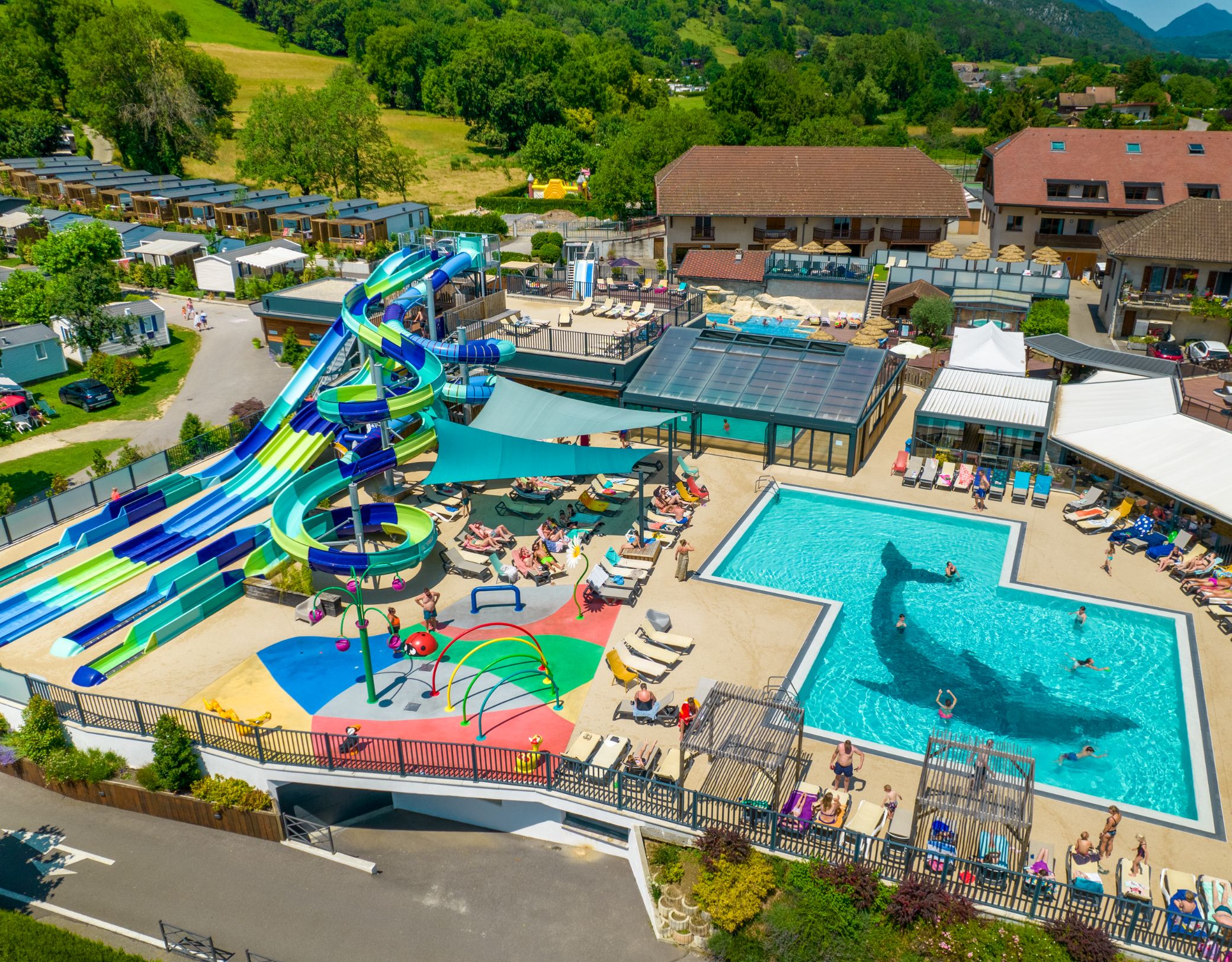 Espace aquatique