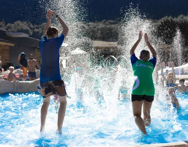 Espace aquatique