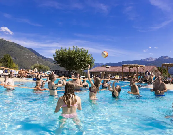 Espace aquatique