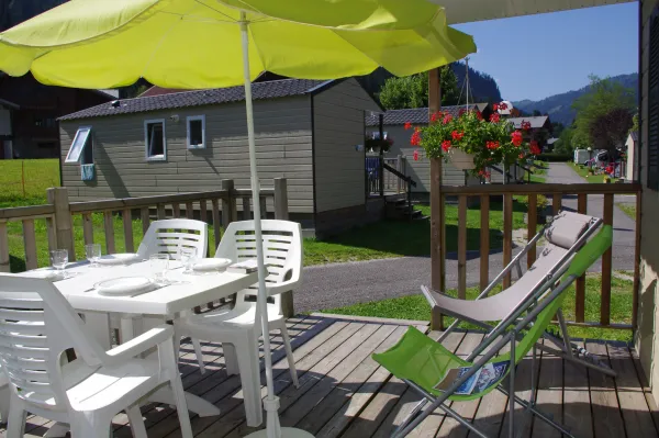 Camping l'Oustalet