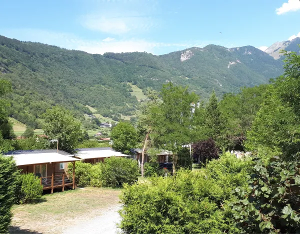 mobilhomes verdure