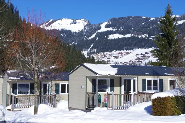 Camping l'Oustalet