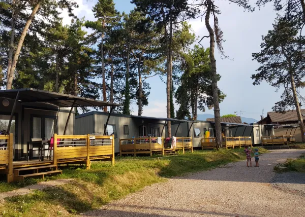 Camping Parc de la Dranse