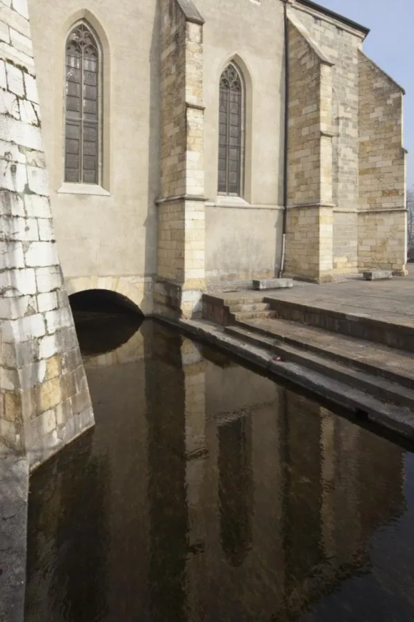 Canal Saint-Dominique