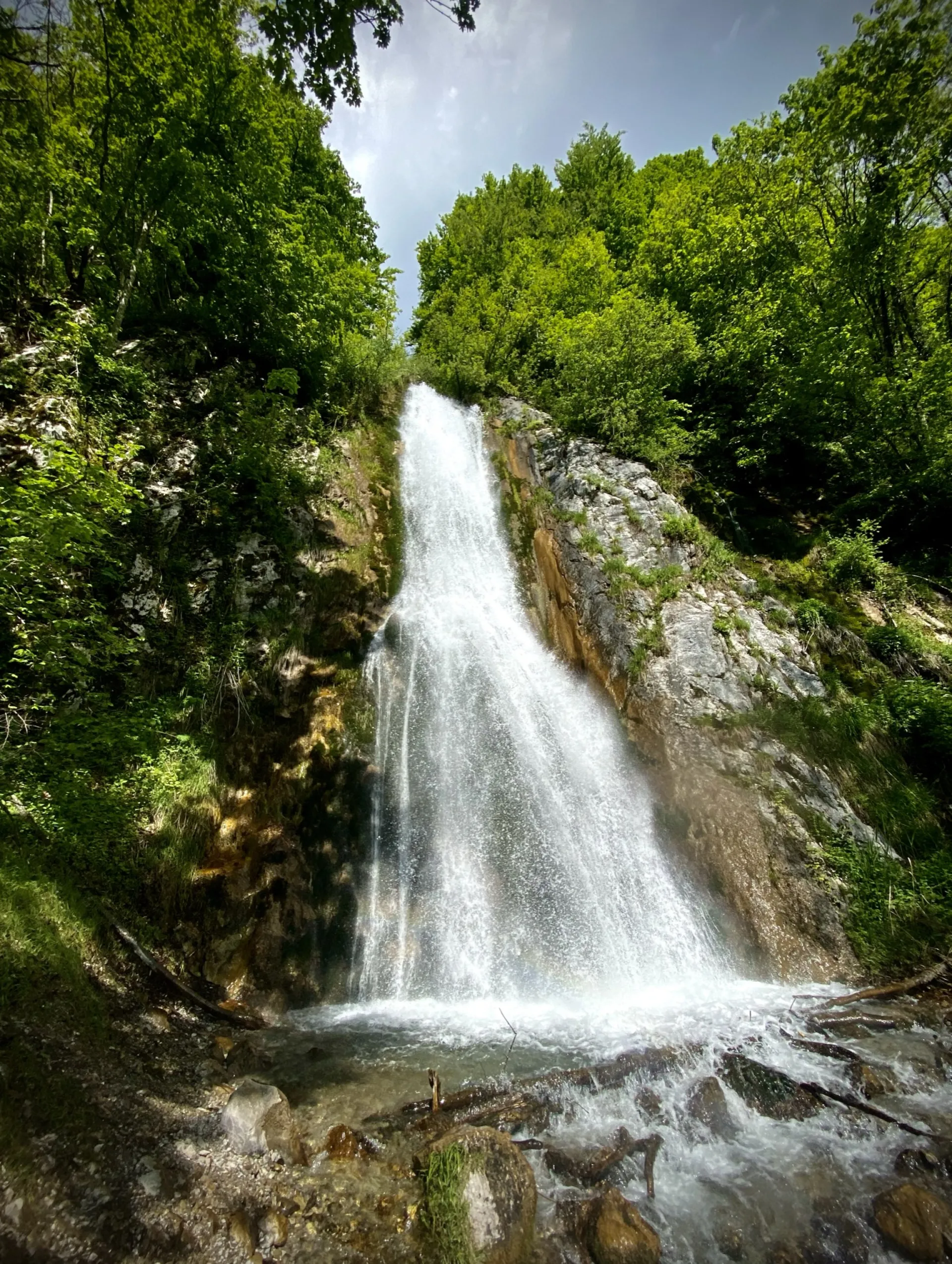 Saint-Ferréol en Haute-Savoie