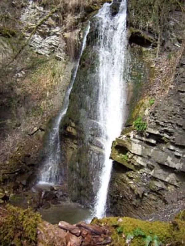 Cascade de Grattepanche