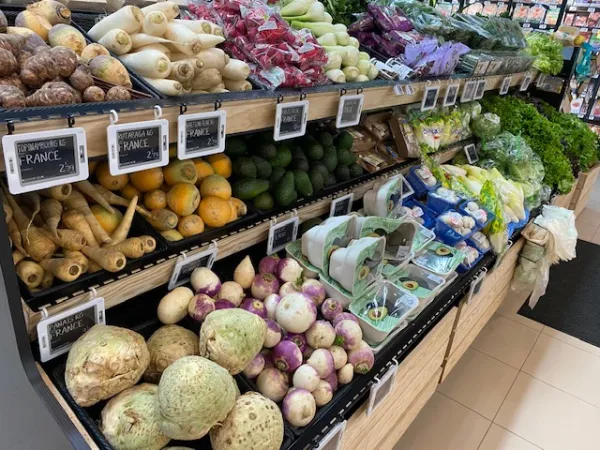 Carrefour Contact Frangy