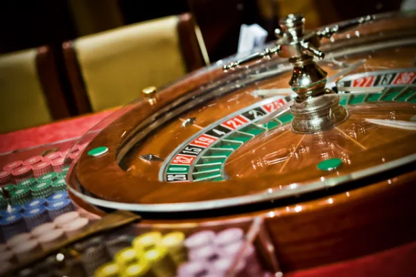 Roulette anglaise