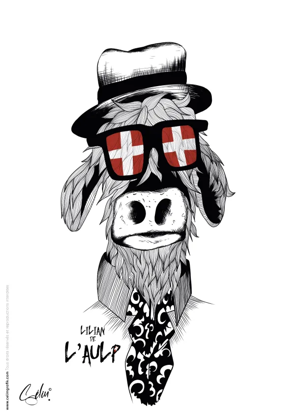 Célin.graphik illustration