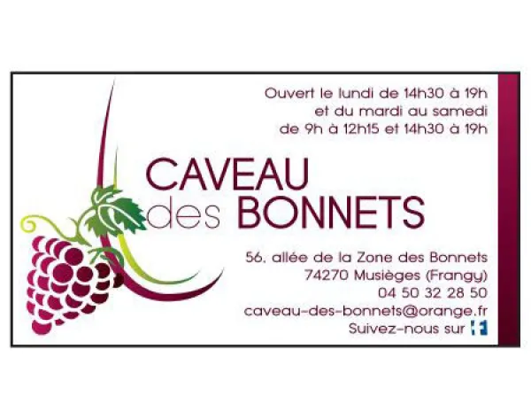 Caveau des Bonnets