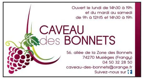 Caveau des Bonnets