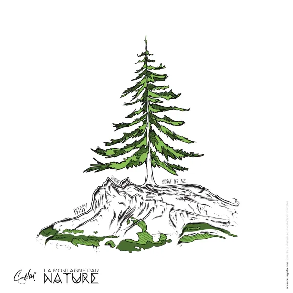 LA MONTAGNE PAR NATURE