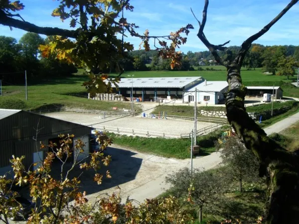 Centre équestre Les Cyclamens