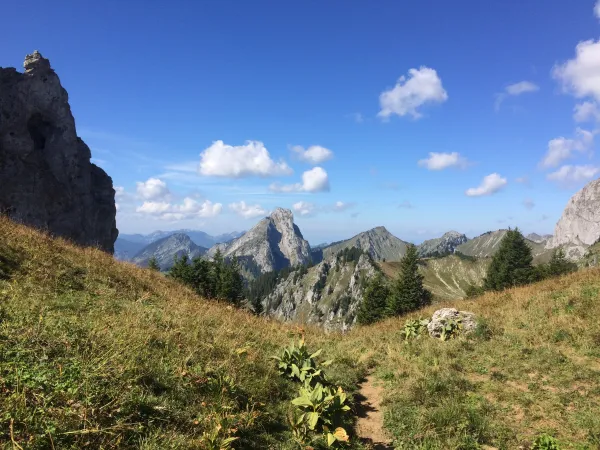 vue extérieur
