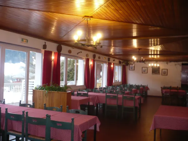 salle de restaurant