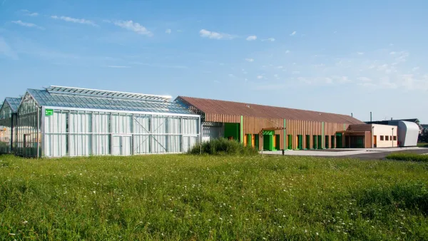 Centre horticole municipal