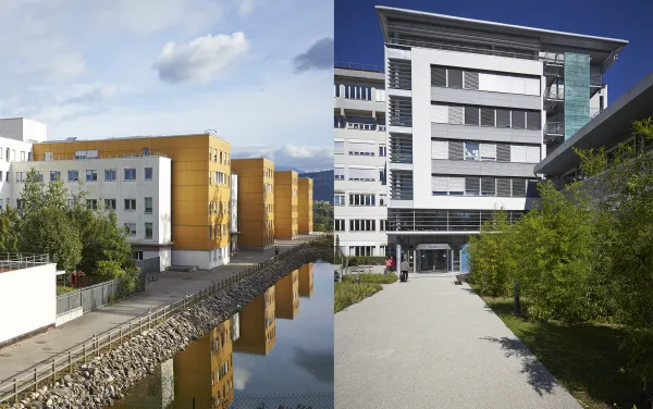 Centre Hospitalier Annecy Genevois