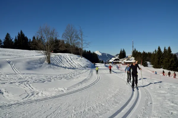 Centre Nordique d'Agy