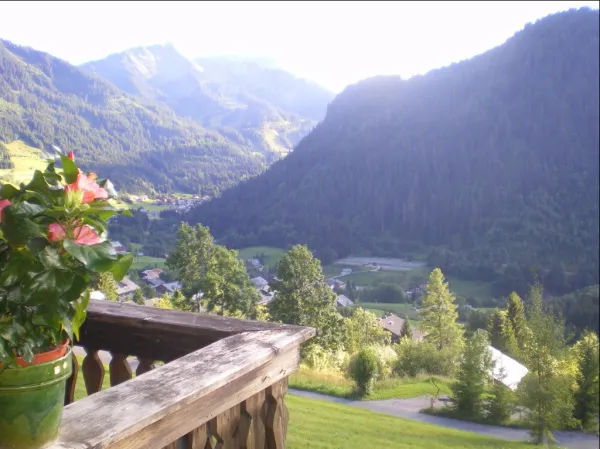 Chalet  Le Mazot