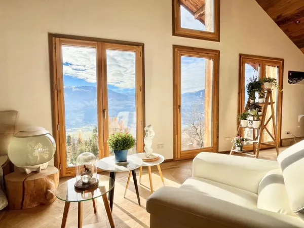 Chalet 10 personnes "Charlet Versaille"