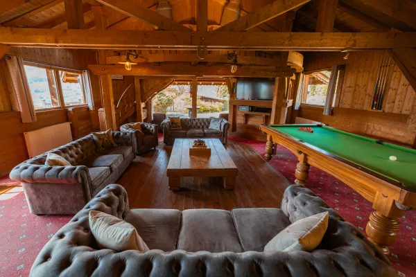 Chalet 12 personnes "Mont-blanc" - Les Greniers du Mont Blanc