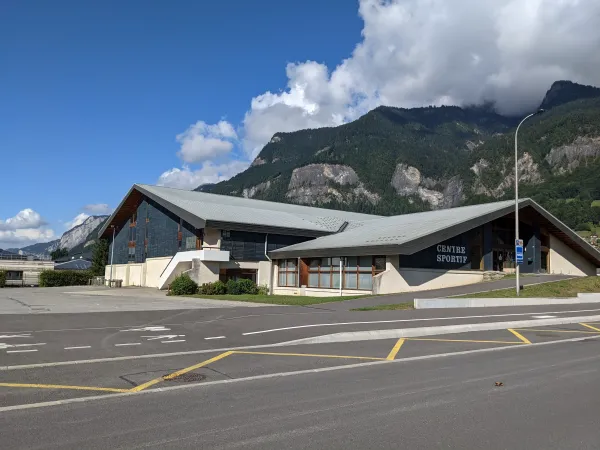 Centre sportif de Cayenne