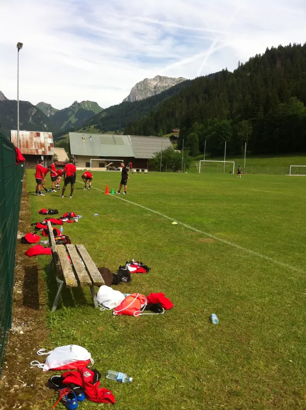 Centre sportif du Saix