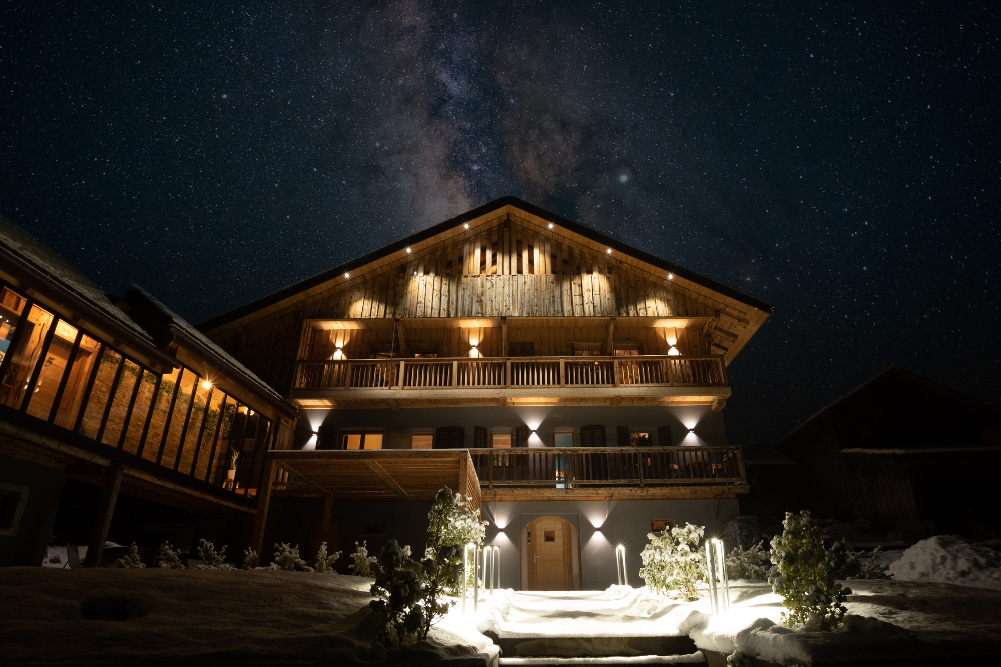 Extérieur nuit