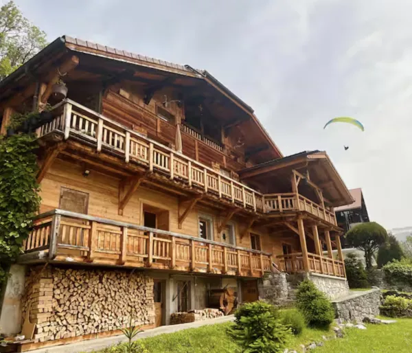 Chalet 4 personnes Le Hameau Blanc
