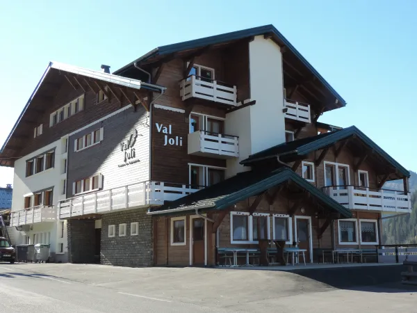 Centre de Vacances Le Val Joli