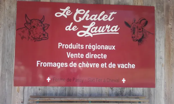 Chalet de Laura