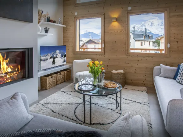 Chalet Alpayak