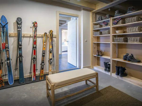 Local à skis