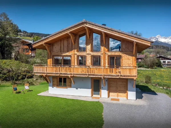 Chalet Alpayak