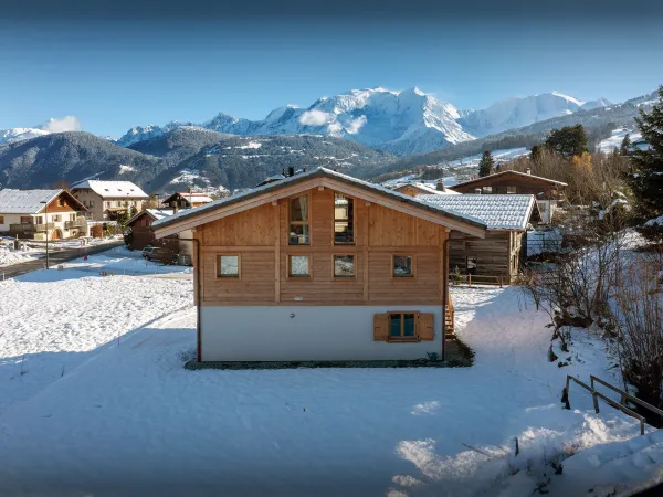 Chalet Alpayak