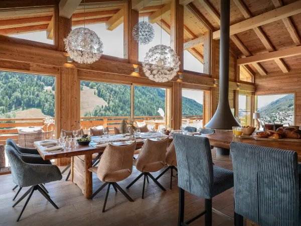 Salle à manger
