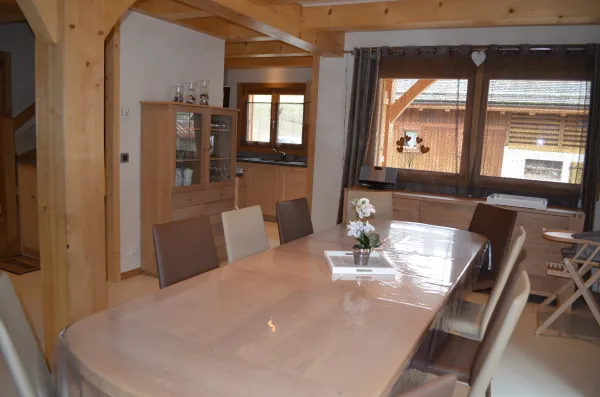Salle à manger