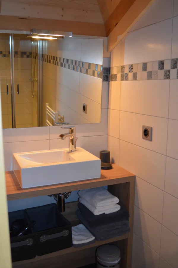 Salle de bain