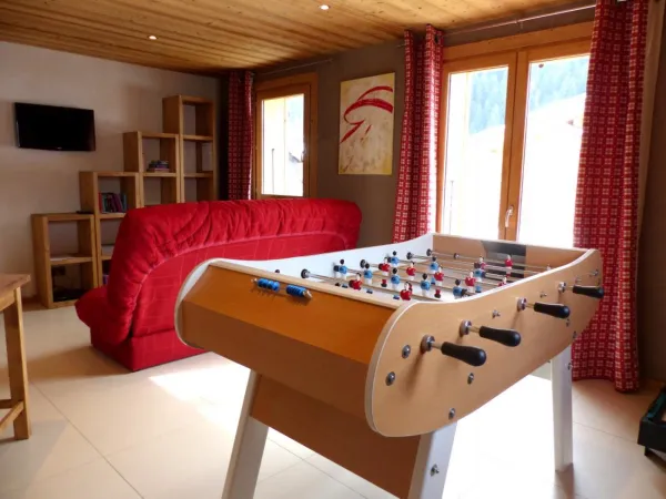 Salle de jeux