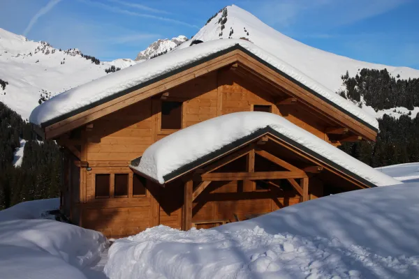 Chalet Baradoz - 88 m² - n°616