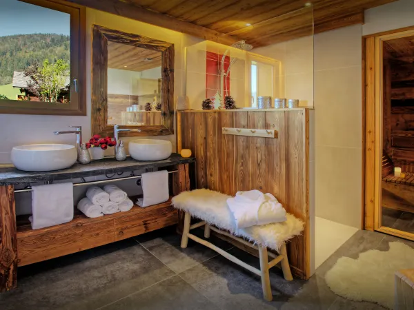 Salle de bain