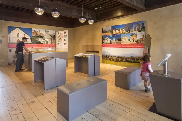 Centre d'interprétation de l'architecture et du patrimoine (CIAP)